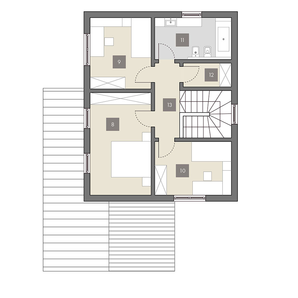Amira - Wolf Haus maisons &eacute;cologiques