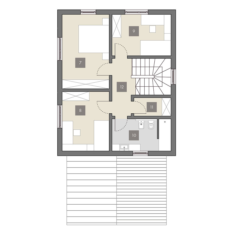 Alisya - Wolf Haus maisons &eacute;cologiques