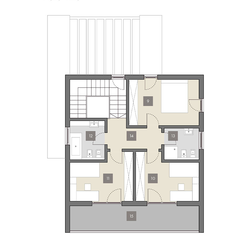 Veera - Wolf Haus maisons &eacute;cologiques