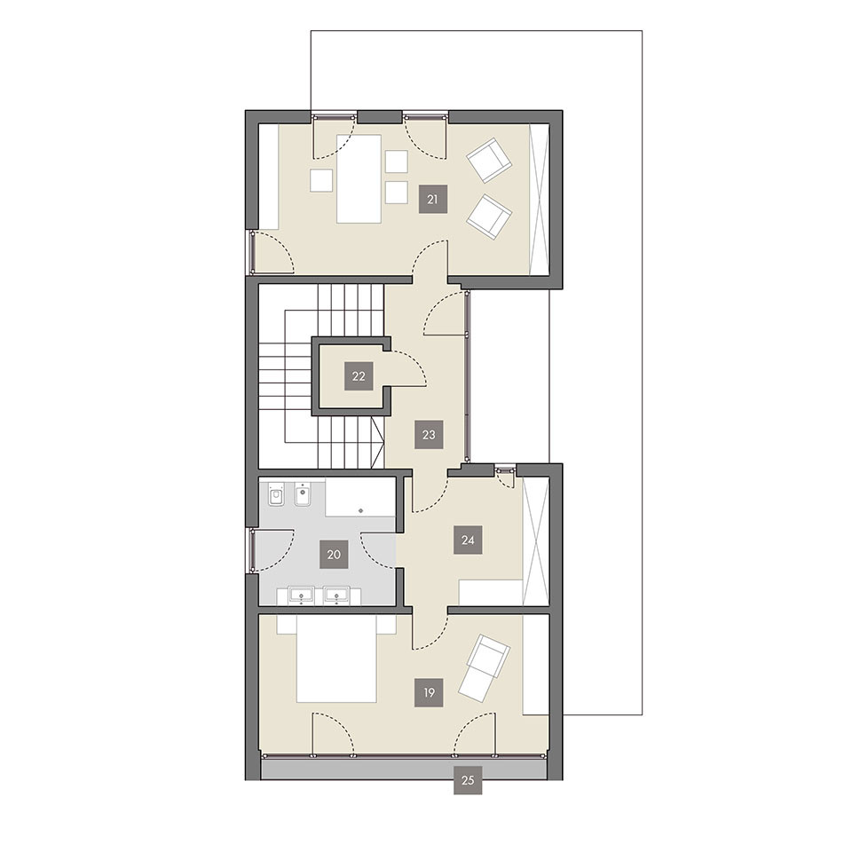 Spaziovita - Wolf Haus maisons &eacute;cologiques