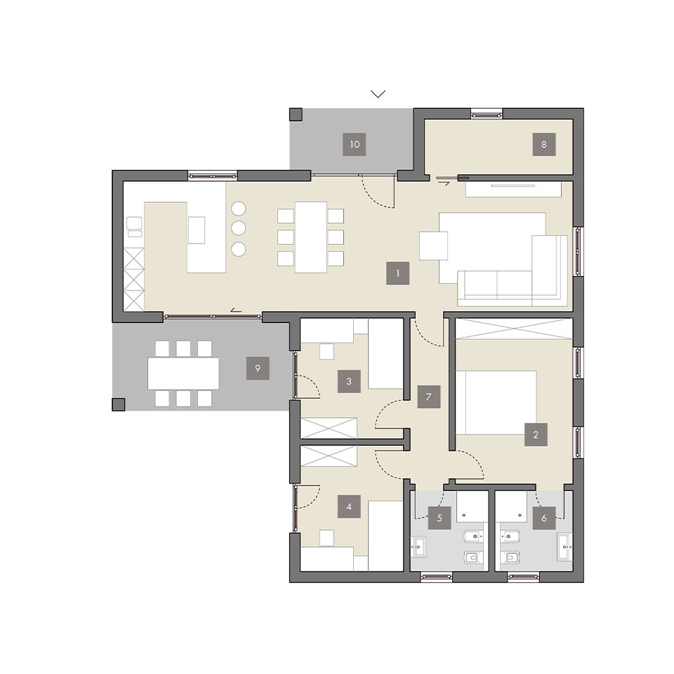 Selina - Wolf Haus maisons &eacute;cologiques