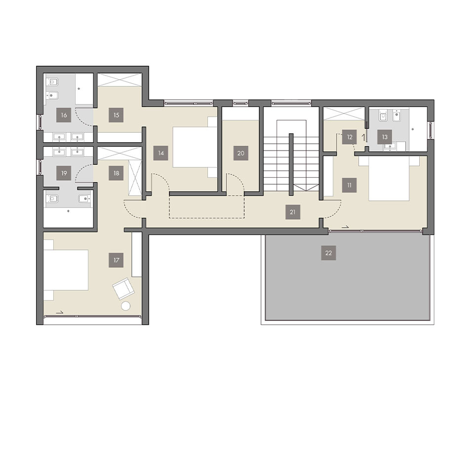 Primaluce - Wolf Haus case ecologiche