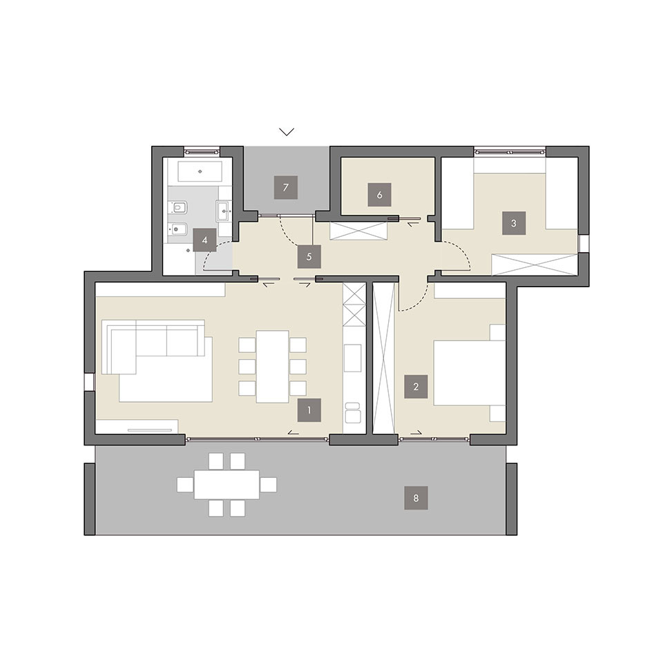 Perla - Wolf Haus maisons &eacute;cologiques