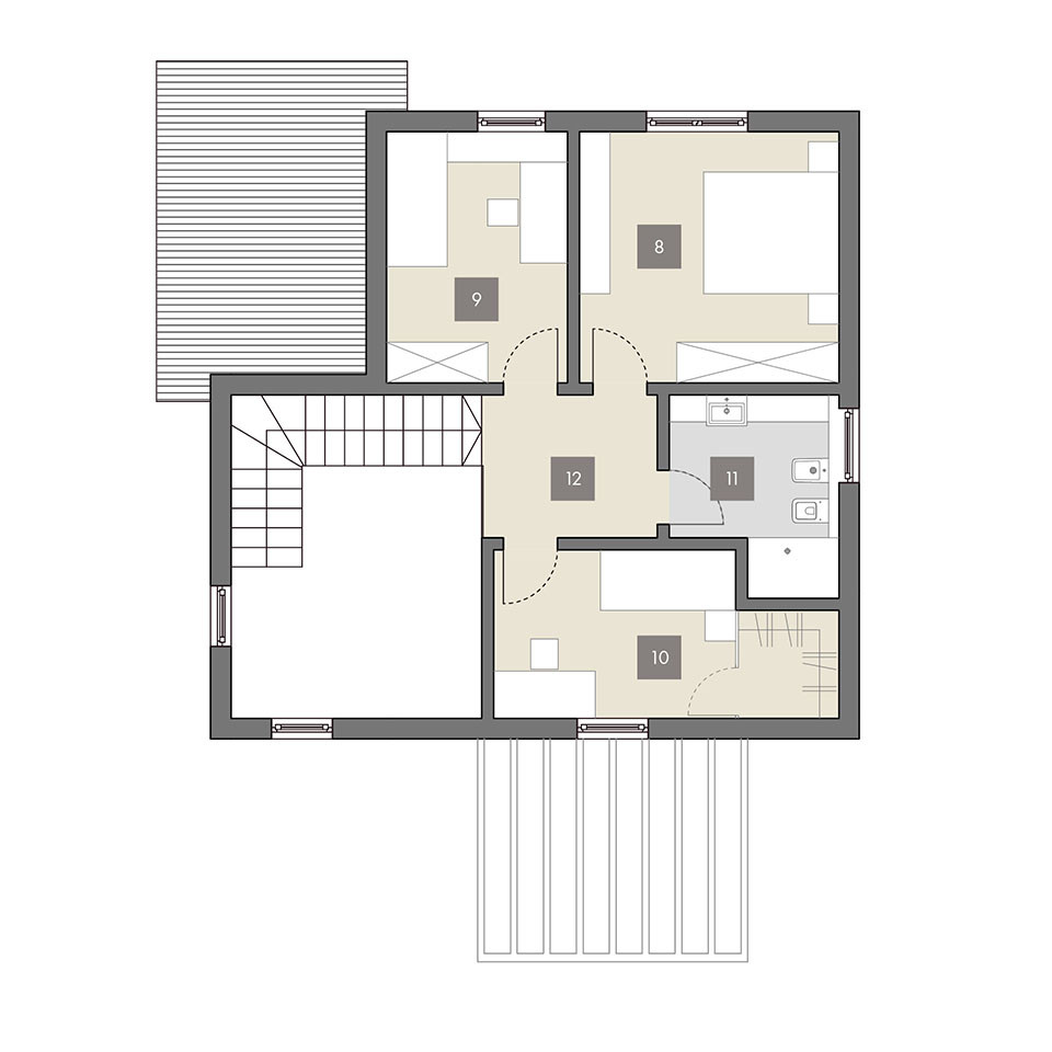 Helena - Wolf Haus maisons &eacute;cologiques