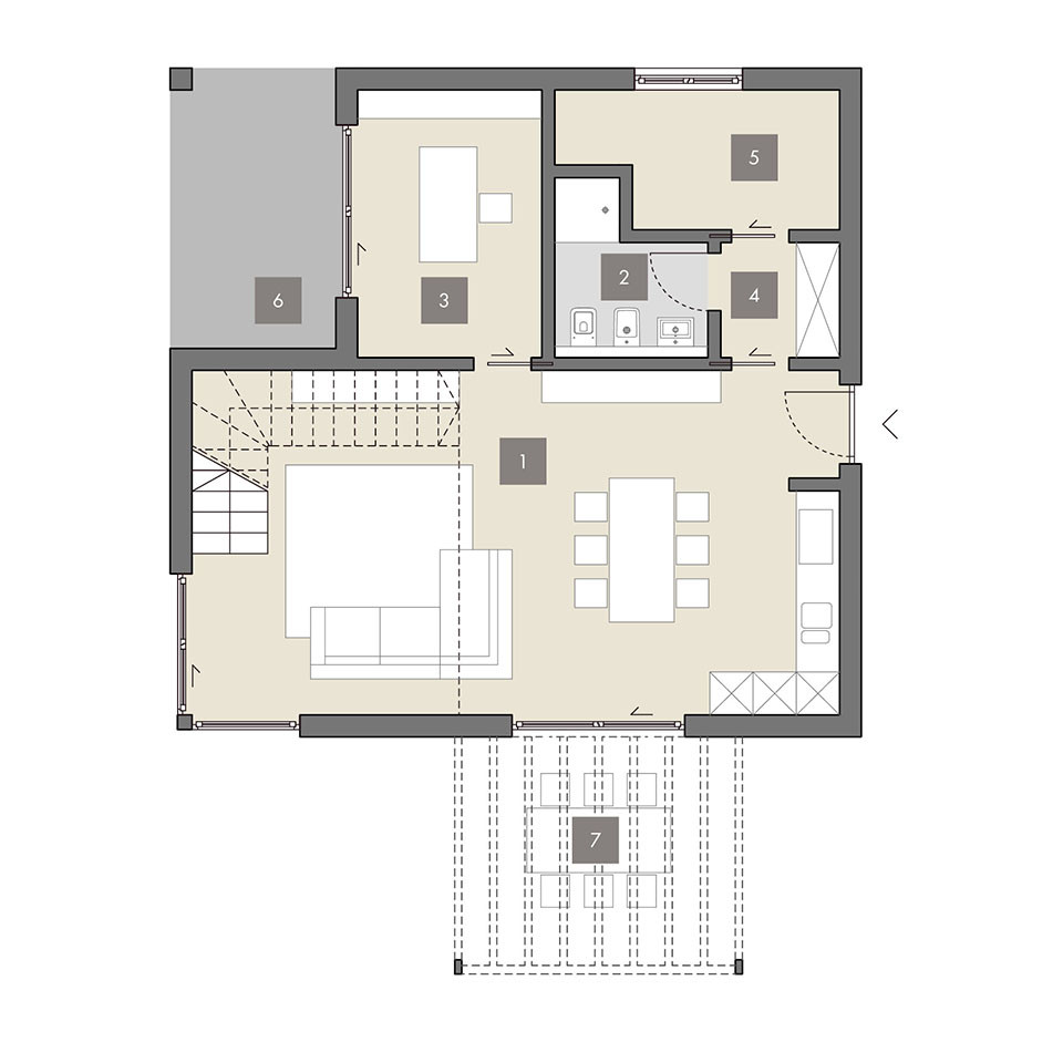 Helena - Wolf Haus maisons &eacute;cologiques