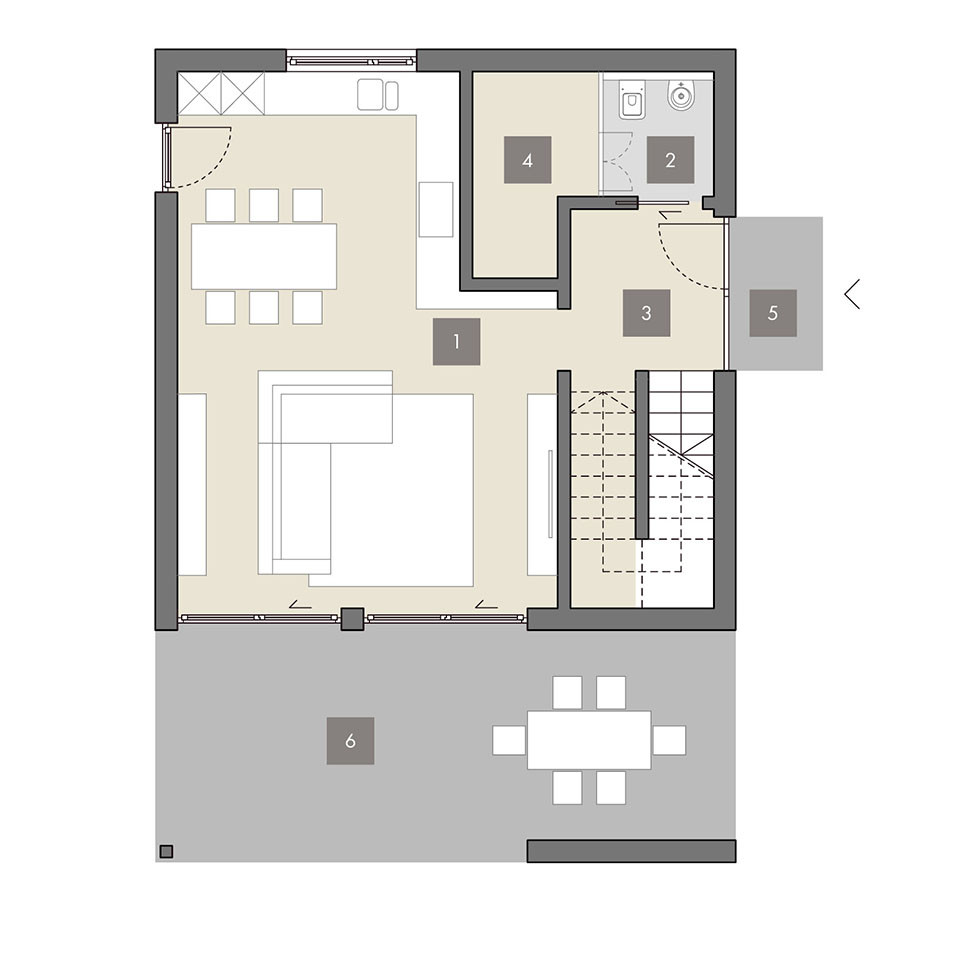 Gemma - Wolf Haus maisons &eacute;cologiques
