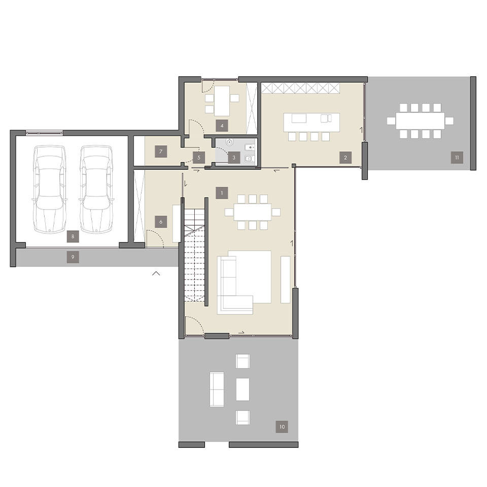 Estella - Wolf Haus case ecologiche