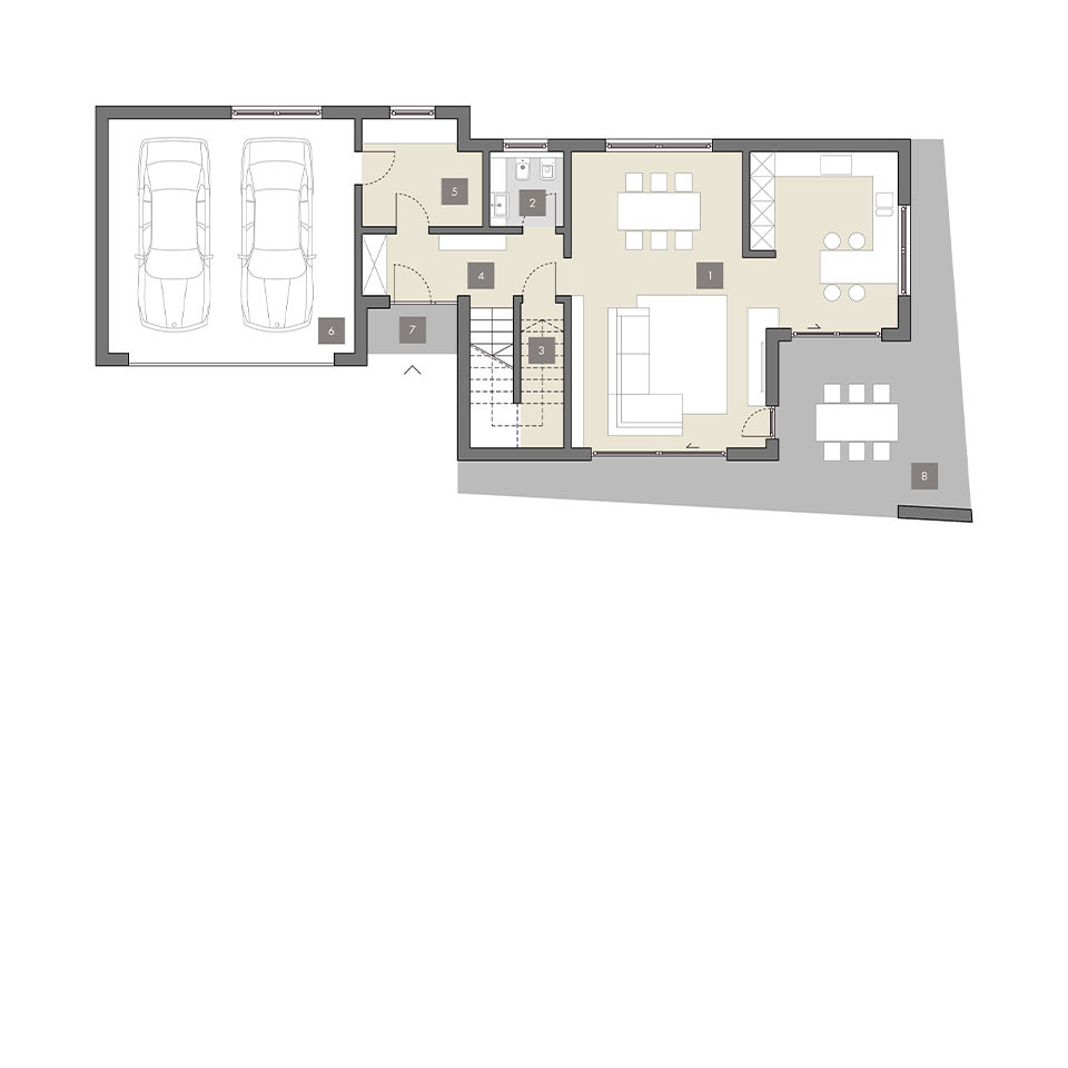 Eliodora - Wolf Haus maisons &eacute;cologiques