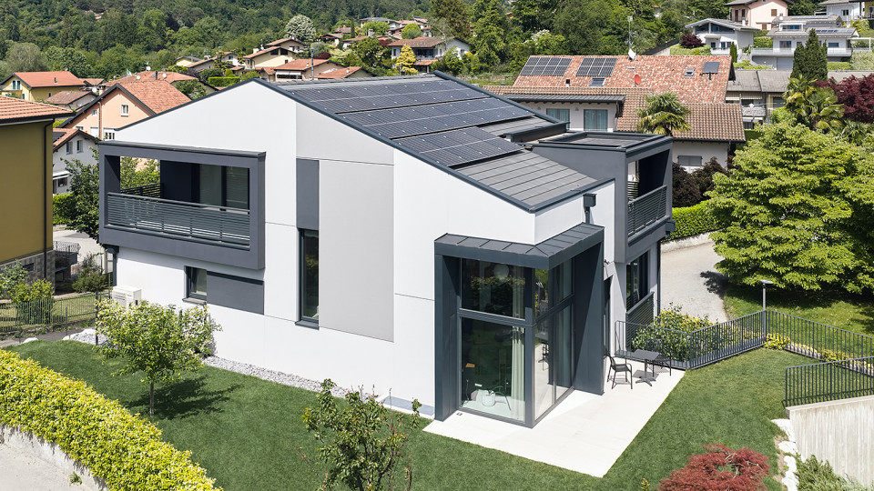 Binnna&rsquo;s home - Wolf Haus maisons en bois