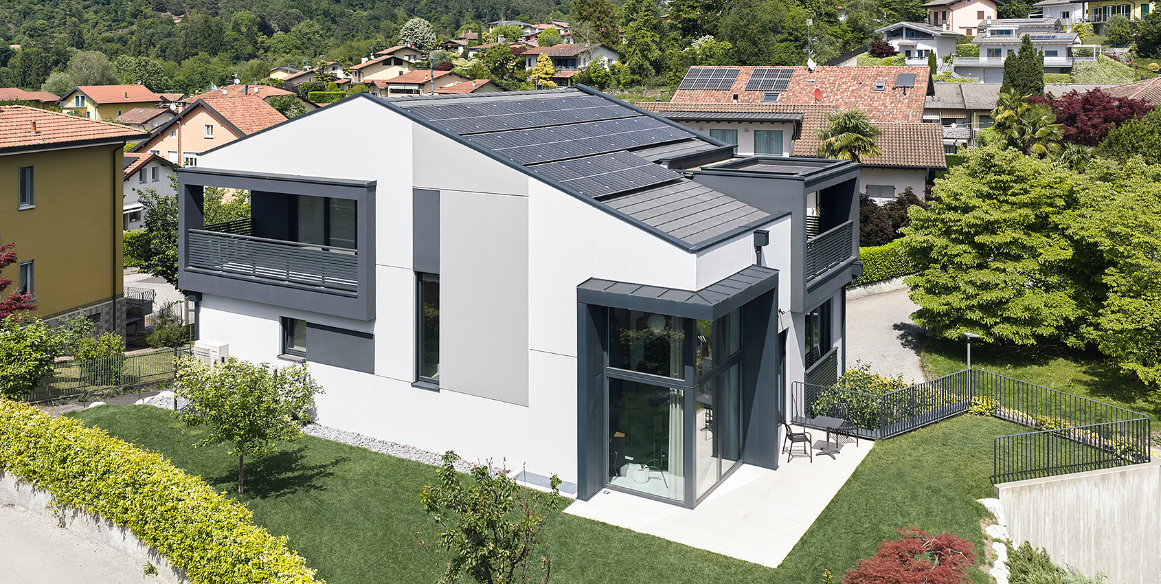 Binnna&rsquo;s home - Wolf Haus maisons en bois