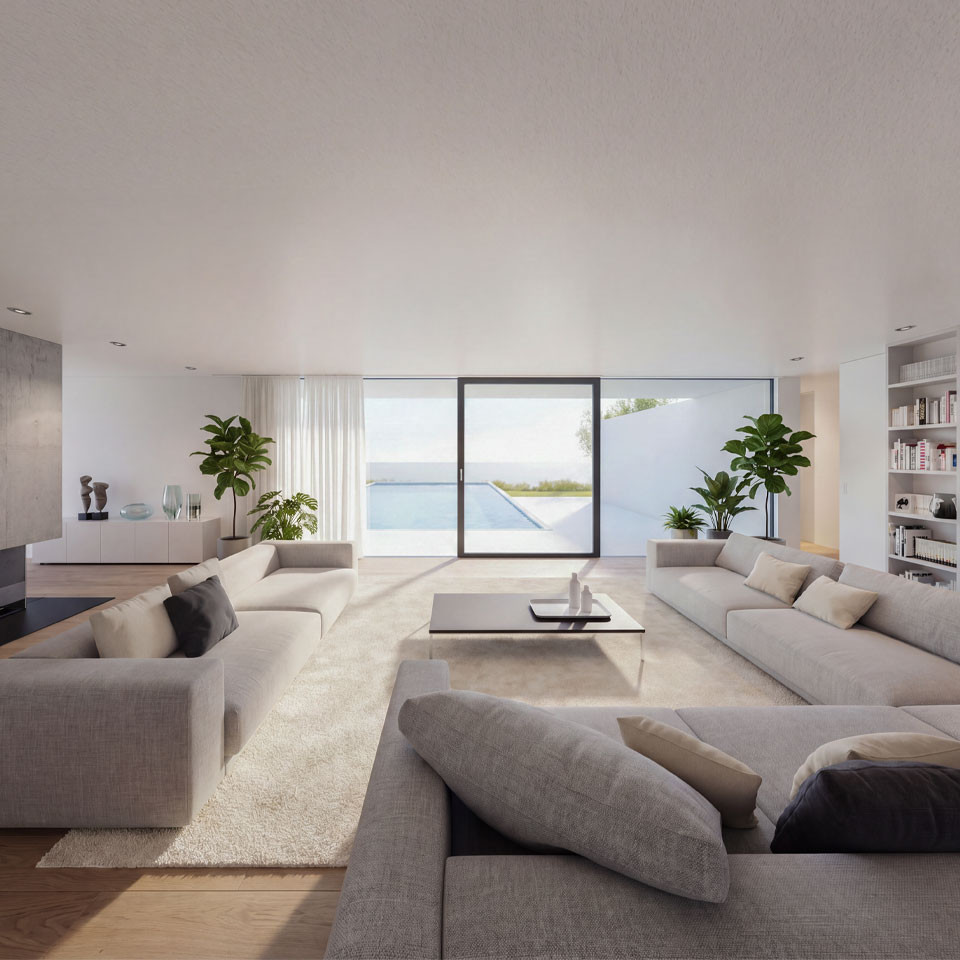 albamarina - Wolf Haus case ecologiche