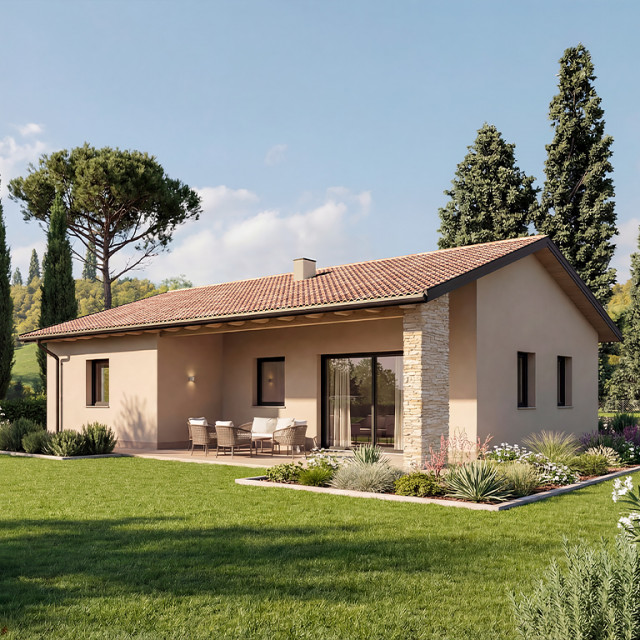 Visita Cantiere Fondo (TN) - Wolf Haus