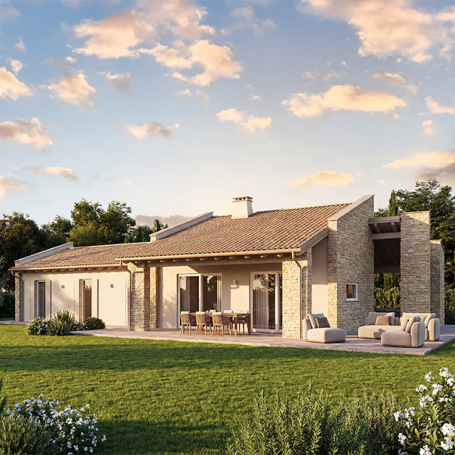 Visita Cantiere Casarsa della Delizia (PN) - Wolf Haus