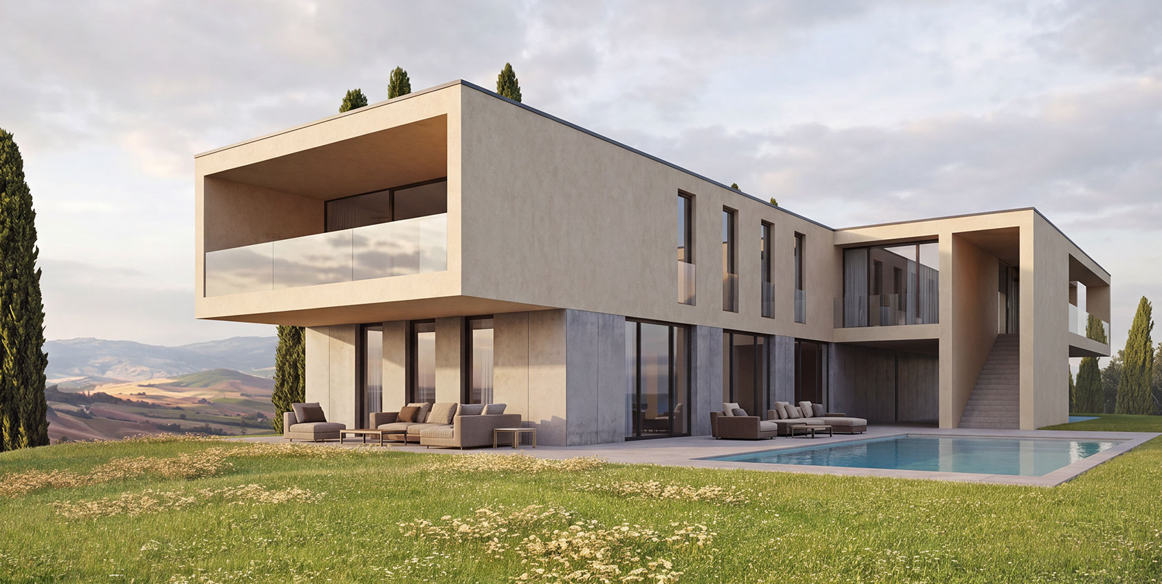terraviva - Wolf Haus &Ouml;kologischer Wohnbau