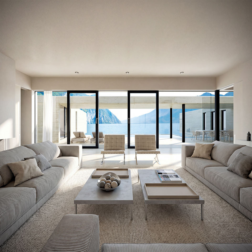 Acquachiara - Wolf Haus case ecologiche