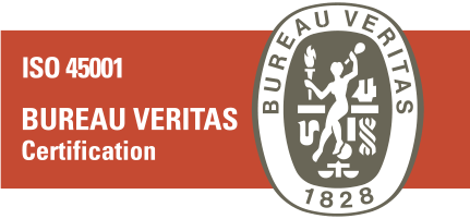 ISO 45001 - Wolf Haus case in legno