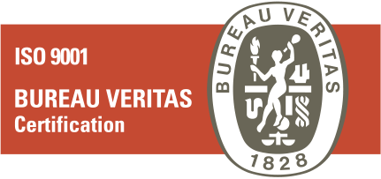 ISO 9001 - Wolf Haus case in legno