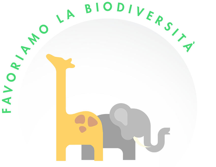 favoriamo la biodiversità