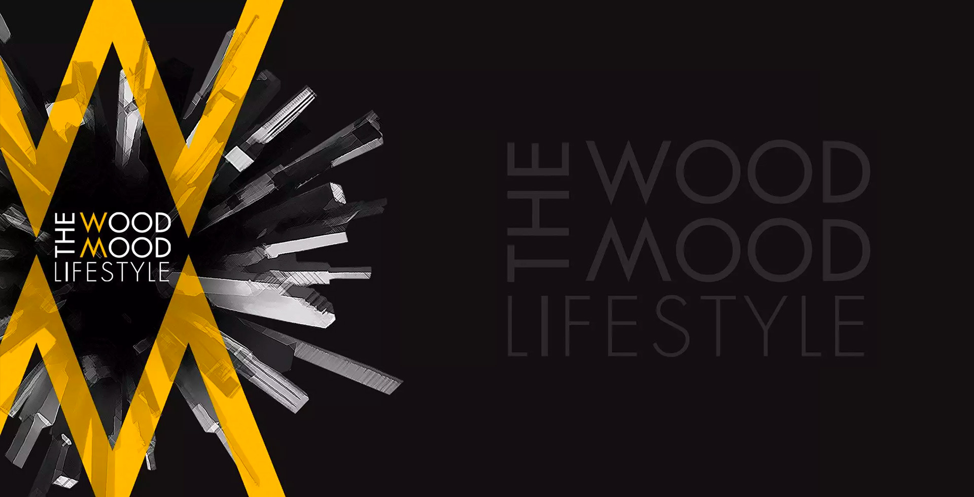 Le style de vie Wood Mood est le cœur de la vie dans une maison en bois.